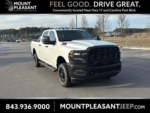 New 2026 RAM 2500 Tradesman image 1