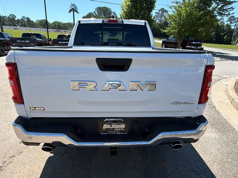 New 2026 RAM 1500 Tradesman AWD/4WD image 9