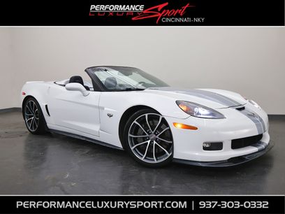 Used 2013 Chevrolet Corvette 427 w/ 1SC Preferred Equipment Group