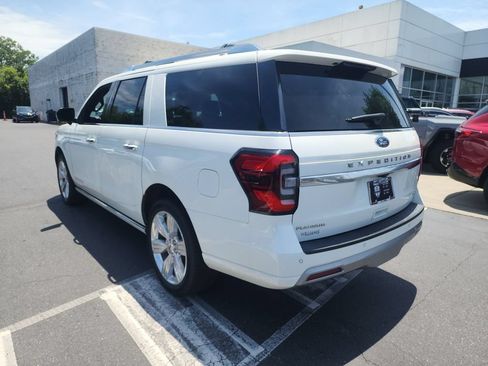 Used 2023 Ford Expedition Max Platinum AWD/4WD image 6