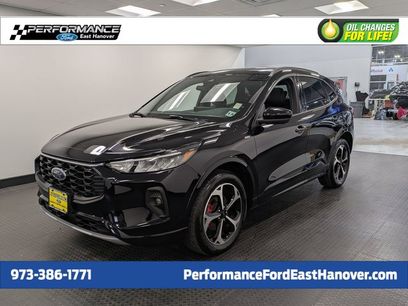 Used 2023 Ford Escape ST-Line Select w/ Tech Pack #2
