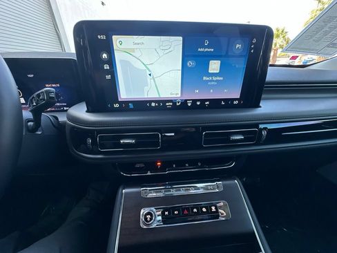 Used 2025 Lincoln Aviator Reserve w/ Equipment Group 201A AWD/4WD image 29