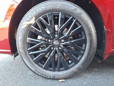 New 2025 Nissan Altima 2.5 SV w/ SV Special Edition Package image 4