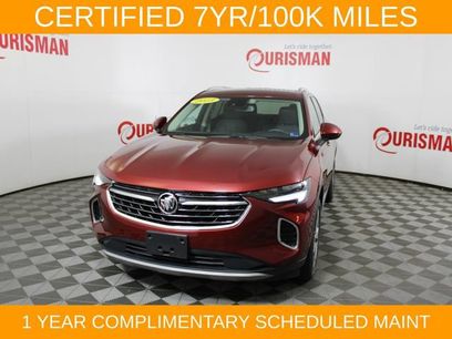 Used 2023 Buick Envision Preferred