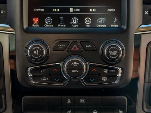 Used 2017 RAM 1500 Sport w/ Ignition Orange Sport Package image 25