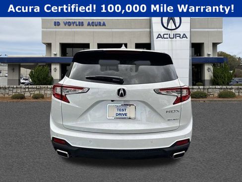 Used 2025 Acura RDX w/Technology Package image 6