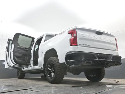 Used 2024 Chevrolet Silverado 1500 LT Trail Boss w/ Protection Package AWD/4WD image 51