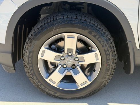 New 2026 Honda Ridgeline RTL image 11