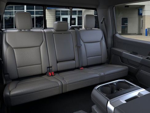 New 2025 Ford F150 Lariat w/ Equipment Group 501A Mid image 33