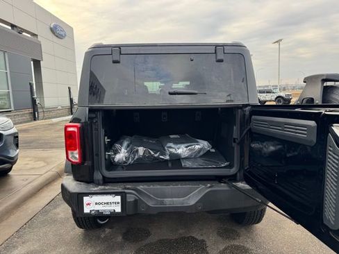 New 2026 Ford Bronco Big Bend AWD/4WD image 38