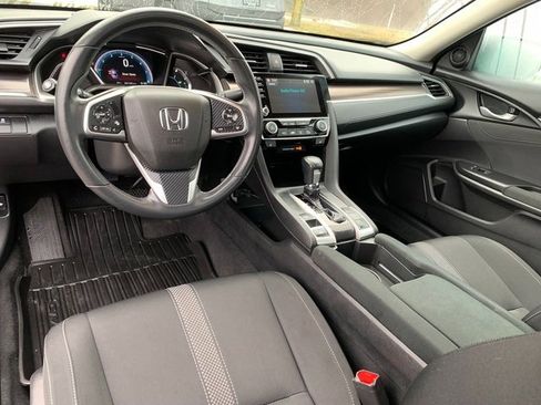 Used 2021 Honda Civic EX image 18