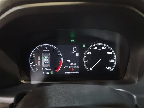 Certified 2025 Honda Odyssey Elite image 10
