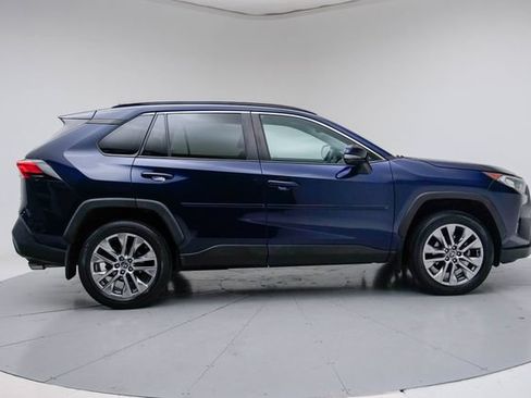 Used 2021 Toyota RAV4 XLE Premium AWD/4WD image 22