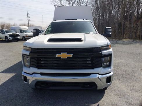 New 2024 Chevrolet Silverado 3500 W/T w/ WT Convenience Package image 16