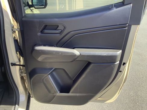 Used 2024 Chevrolet Colorado W/T image 32