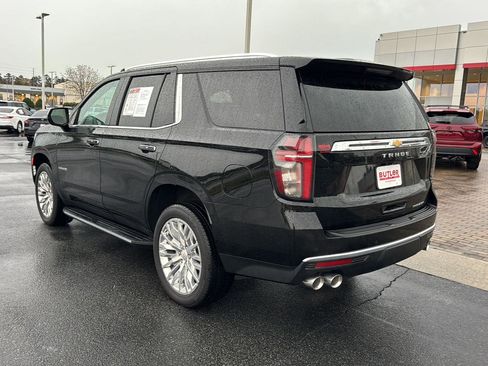 Used 2024 Chevrolet Tahoe Premier image 3