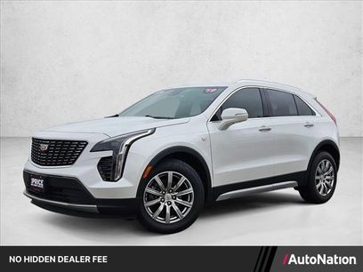 Used 2019 Cadillac XT4 Premium Luxury w/ Enhanced Visibility Package