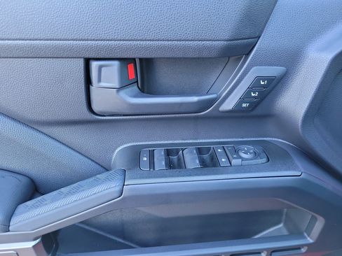 New 2026 Toyota 4Runner TRD Sport Premium AWD/4WD image 23