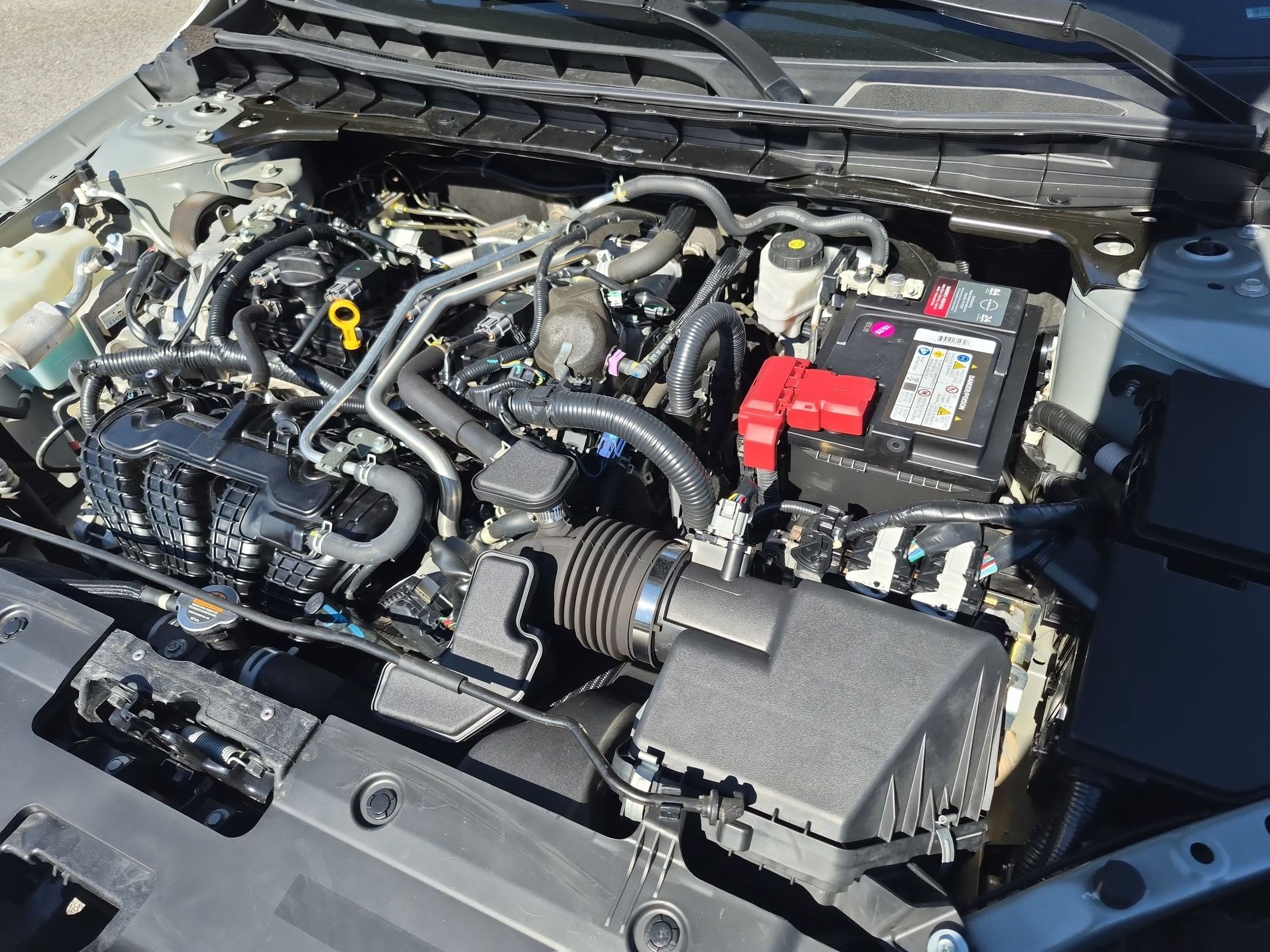 Certified 2023 Nissan Altima 2.5 SV FWD image 32