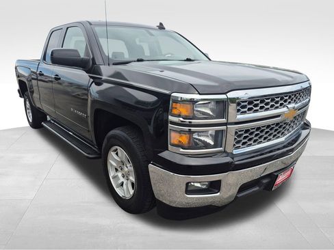 Used 2015 Chevrolet Silverado 1500 LT w/ All Star Edition image 7