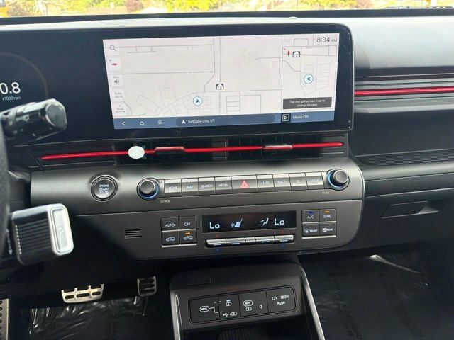Used 2024 Hyundai Kona N Line AWD/4WD image 24