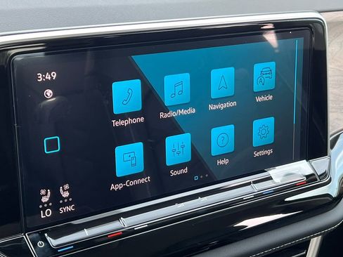 New 2026 Volkswagen Atlas SE AWD/4WD image 24