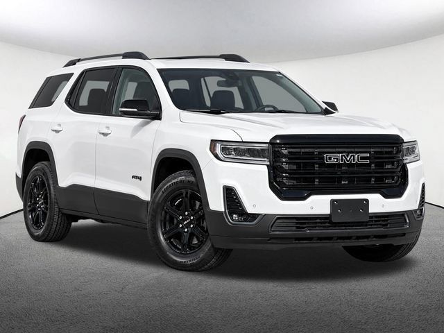 Certified 2022 GMC Acadia AT4 AWD/4WD image 2