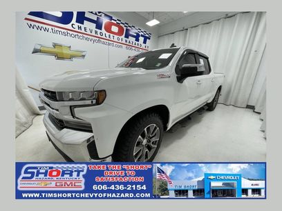 Used 2021 Chevrolet Silverado 1500 LT