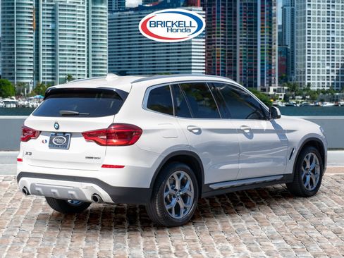 Used 2020 BMW X3 sDrive30i w/ Convenience Package image 5