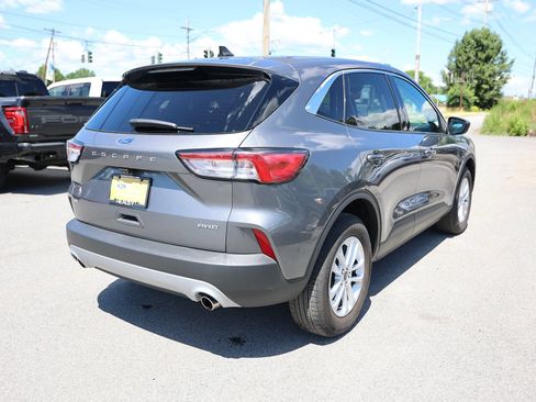 Used 2022 Ford Escape SE w/ Convenience Package AWD/4WD image 7