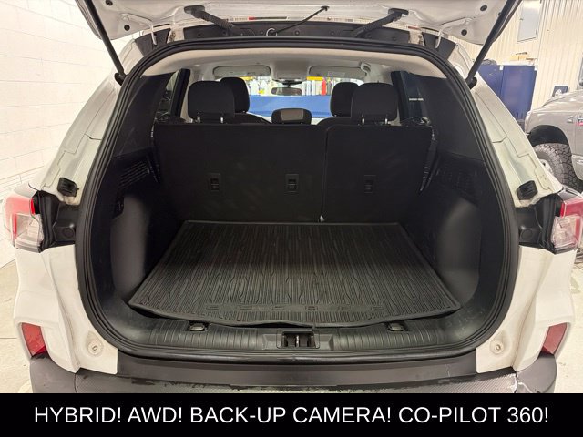 Used 2021 Ford Escape SE AWD/4WD image 8