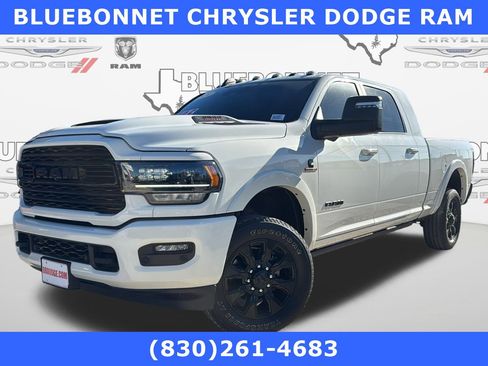 Certified 2024 RAM 2500 Limited image 1