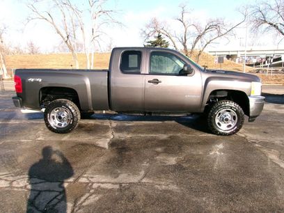 Used 2011 Chevrolet Silverado 2500 W/T