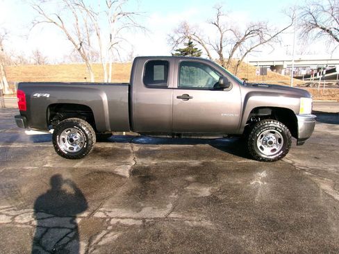 Used 2011 Chevrolet Silverado 2500 W/T image 1