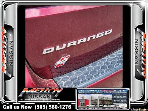 Used 2025 Dodge Durango GT AWD/4WD image 7