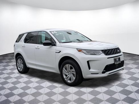 Used 2025 Land Rover Discovery Sport S AWD/4WD image 7