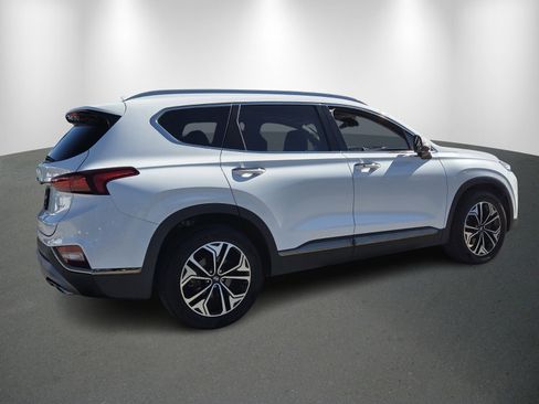 Used 2020 Hyundai Santa Fe Limited image 7