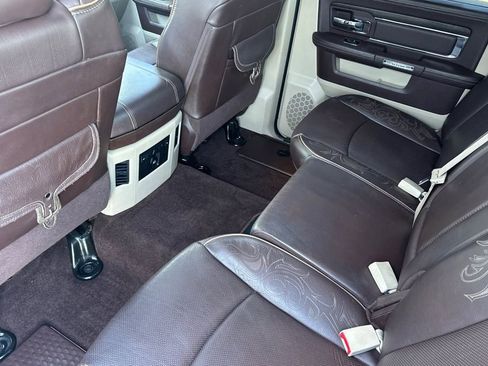 Used 2014 RAM 1500 Laramie Longhorn w/ Convenience Group image 12