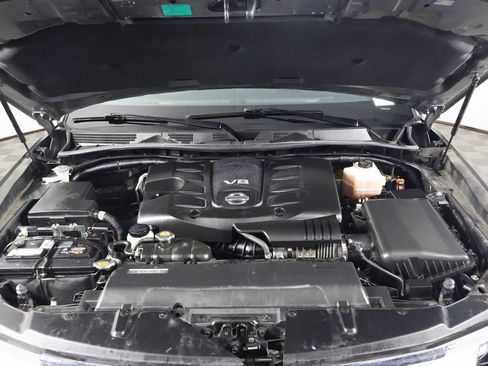 Used 2018 Nissan Armada SL w/ Moonroof Package RWD image 16