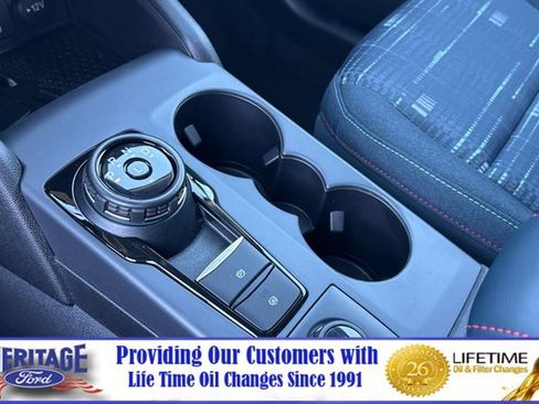 Used 2024 Ford Bronco Sport Heritage w/ Heritage Convenience Package image 22