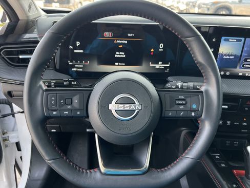 Certified 2026 Nissan Kicks SR w/ SR Premium Package FWD image 12