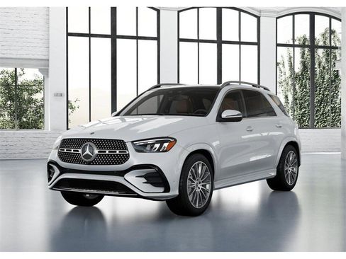 New 2026 Mercedes-Benz GLE 580 4MATIC image 40