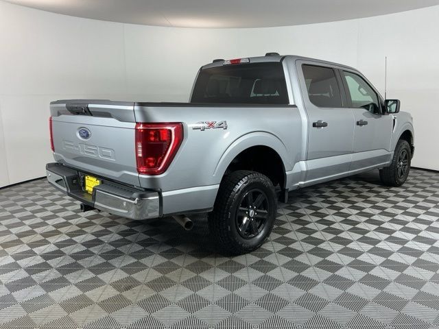 Used 2023 Ford F150 XLT w/ Trailer Tow Package AWD/4WD image 4
