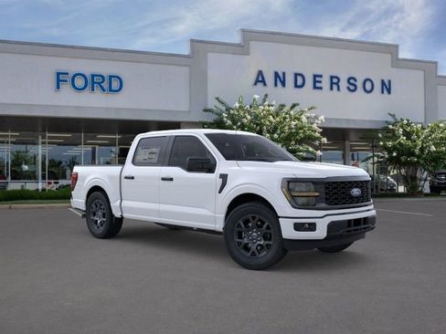 New 2026 Ford F150 STX RWD image 7
