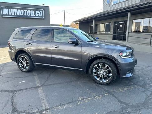 Used 2020 Dodge Durango GT image 5