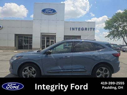 Used 2024 Ford Escape ST-Line w/ Equipment Group 301A