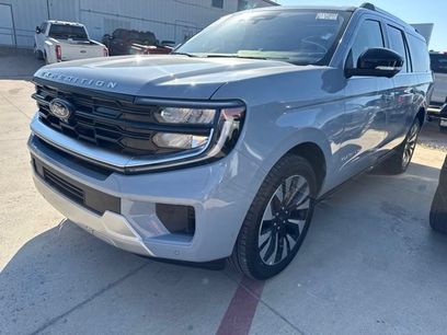 Used 2025 Ford Expedition Max Platinum w/ Driver's Package
