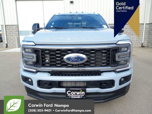 Used 2026 Ford F450 Platinum image 10