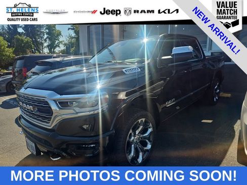 Used 2024 RAM 1500 Limited AWD/4WD image 1