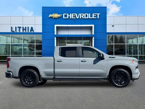 Used 2025 Chevrolet Silverado 1500 RST w/ RST All Star Premium Package AWD/4WD image 8